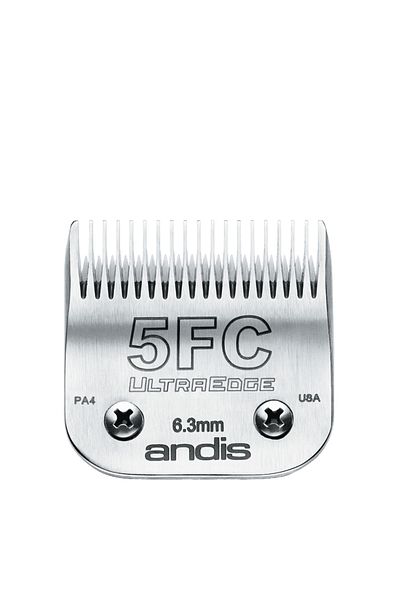 Andis شفرة UltraEdge® القابلة للفصل، مقاس 5FC