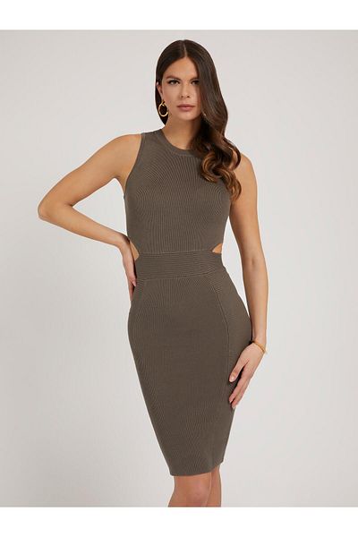 Guess Ice Sl Cutout Women's Dress