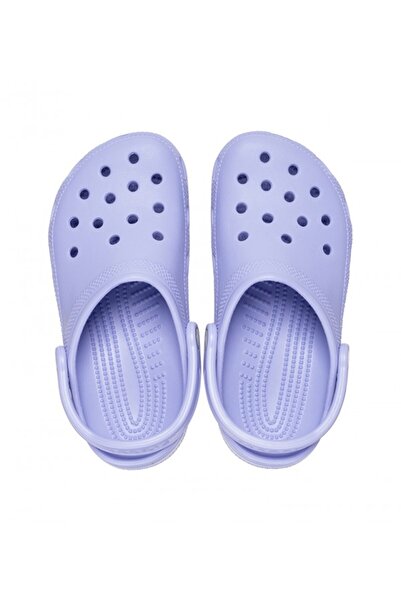 Crocs Purple Classic Clog