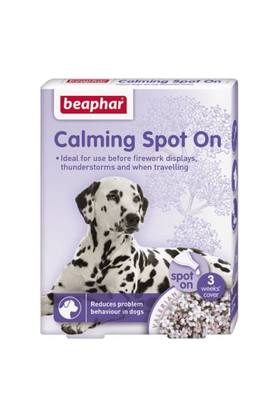 Beaphar Calming Spot on Dog