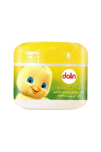 Dalin Dalin Baby Jelly with Avocado Oil 100 ML