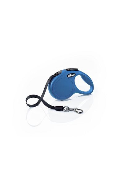 Flexi New Classic XS Tape 3 m, blue