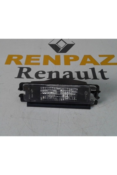 OEM DACİA SANDERO / DACİA LOGAN PLAKA LAMBASI 8200957874