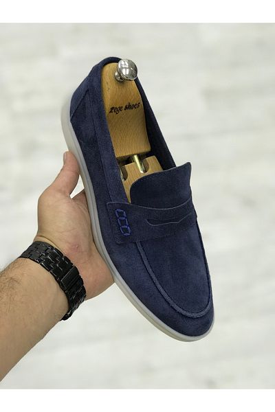 Zegeshoes Ортопедични мокасини от естествена кожа, нов сезон (изберете размер), за всеки ден