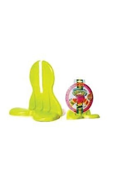 Alice Hamster Wheel Stand-green Pack Of 6