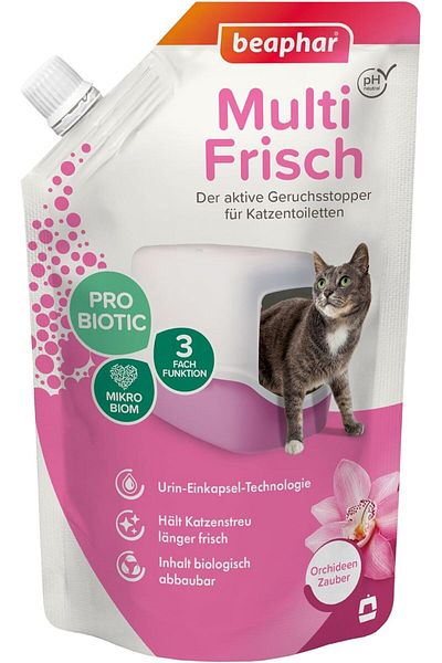 Beaphar Odour Killer Multi Fresh - Floral Scent