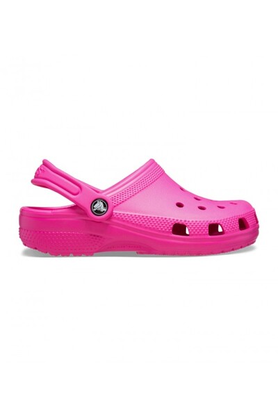 Crocs Pink Classic Clog K