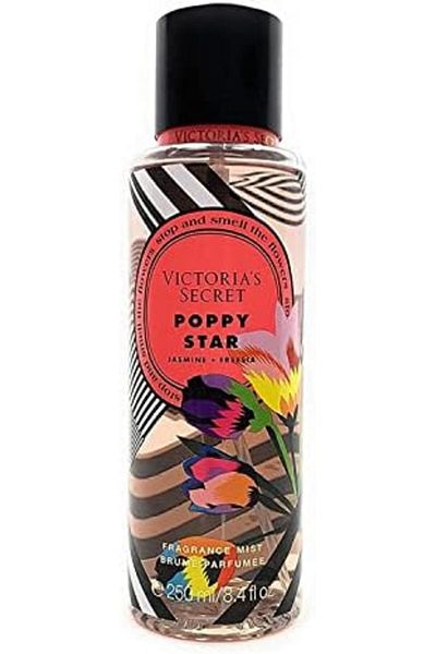 Victoria's Secret VICTORIA'S SECRET Poppy Star Jasmine + Freesia Body Mist (250ml)