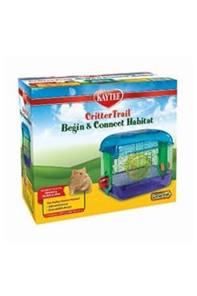 kaytee Crittertrail بدء وربط الموائل