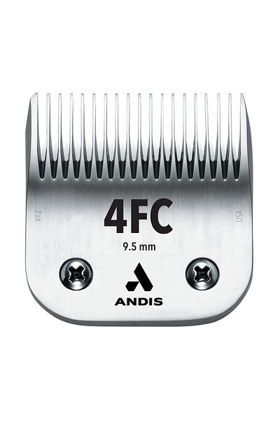 Andis CeramicEdge® Dtachable Blade, Size 4FC/9.5mm