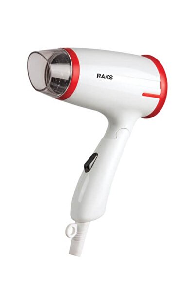 Raks Norda N-d 1000 W Katlanabilir Seyahat Tipi Saç Kurutma Makinesi