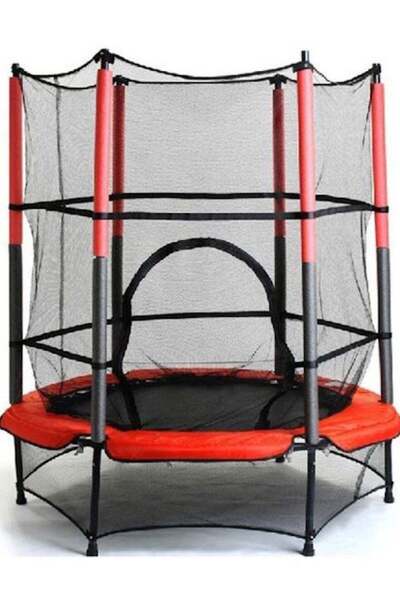 huitich 4ft Indoor Trampoline for kids