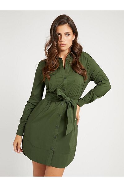 Guess Es Ls Anika Women's Dress