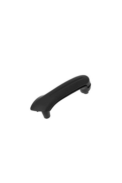 NTY Maner interior pentru fata / spate dreapta usa, VW Golf 4, Negru