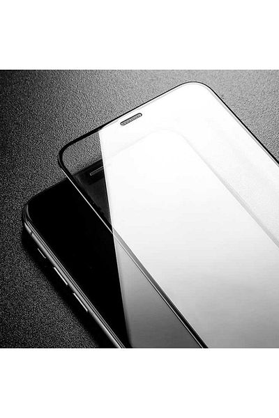 SKYDDAR INNOVATION Folie de protecție pentru iPhone 15 Plus / 16 Plus, sticlă securizată, protecție 111D, transparentă, set cu autocolant