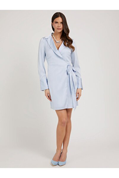 Guess Akılına Φόρεμα - Γυναικείο Φόρεμα W2GK42WD8G2