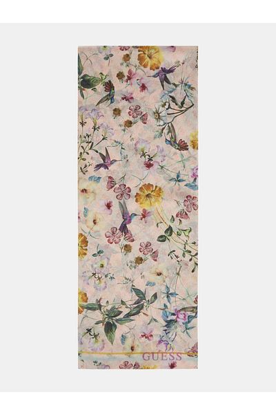 Guess Scarf Women Shawl