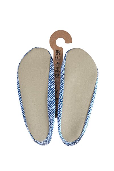 MOOD Club Blue Mermaid Sea Shoes και αντιολισθητικά μποτάκια πολλαπλών χρήσεων για την πισίνα