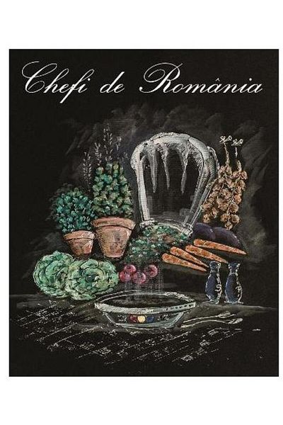 Editura Creator Chefs of Romania, Daniela Sima