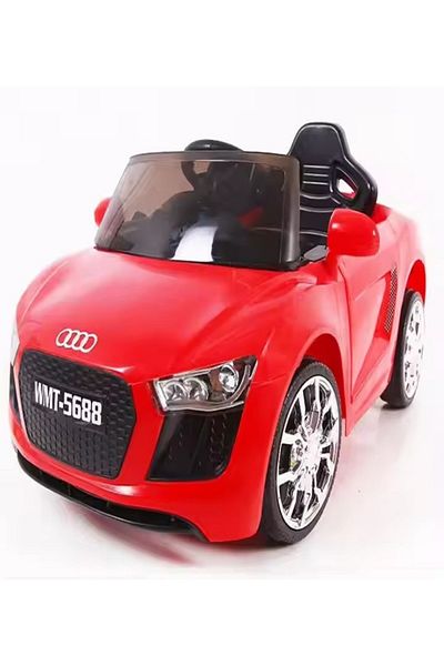 rexa Mini Baby Ride-On Electric Car – 4-Wheel Rechargeable Vehicle for Toddlers