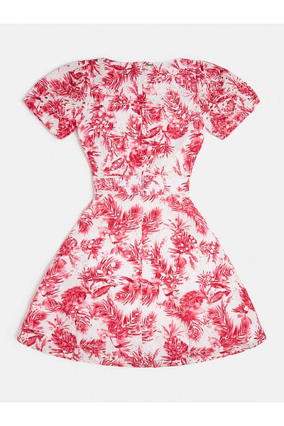 Guess Floral Girl's Dress