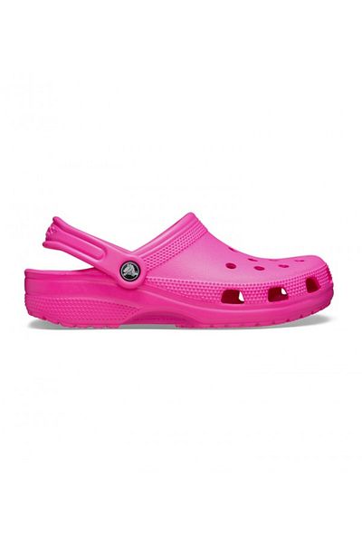 Crocs Pink Classic Clog