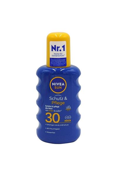 NIVEA NIVEA SUN 200ML SUN PROTECTION SPF30