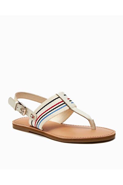 Tommy Hilfiger Parmak Arası Sandalet