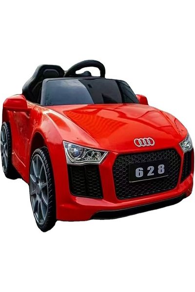 rexa Mini Baby Ride-On Electric Car – 4-Wheel Rechargeable Vehicle for Toddlers