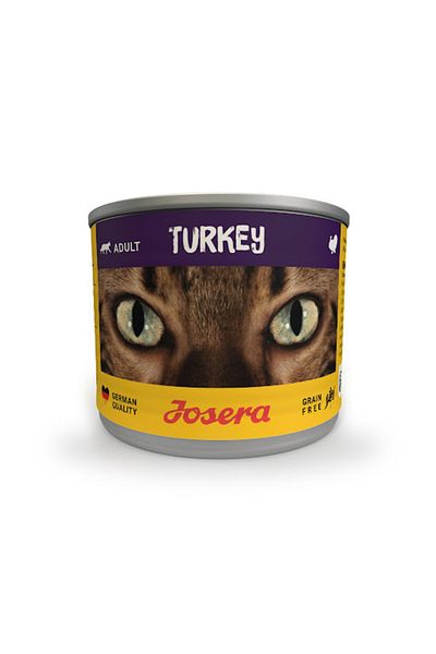 JOSERA Turkey Cat wet Food 200g