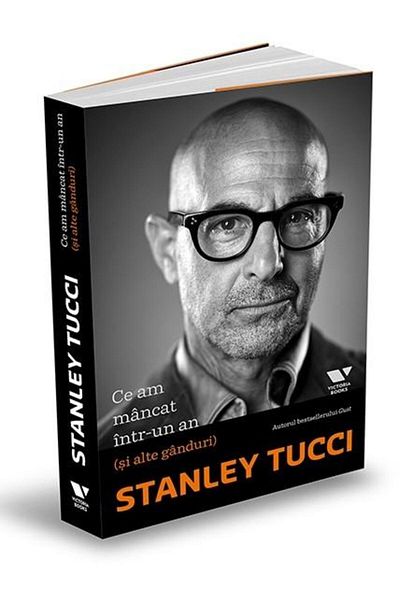 Editura Publica What I Ate in a Year (and Other Thoughts), Stanley