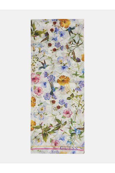 Guess Scarf Women Shawl