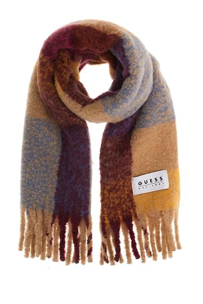 Guess Scarf Women Shawl