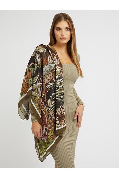 Guess Kefiah Women's Scarf