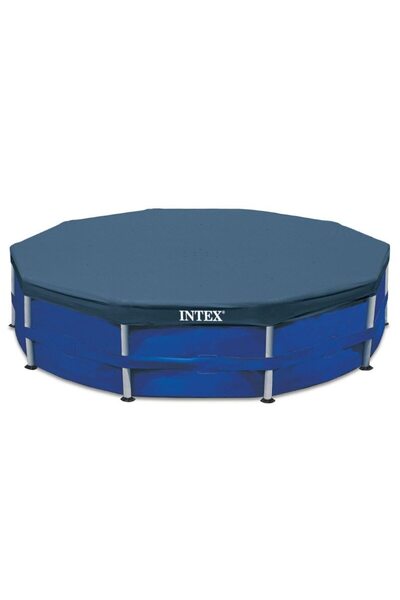 Intex Rotunda pool cover, 4.57m x 25cm