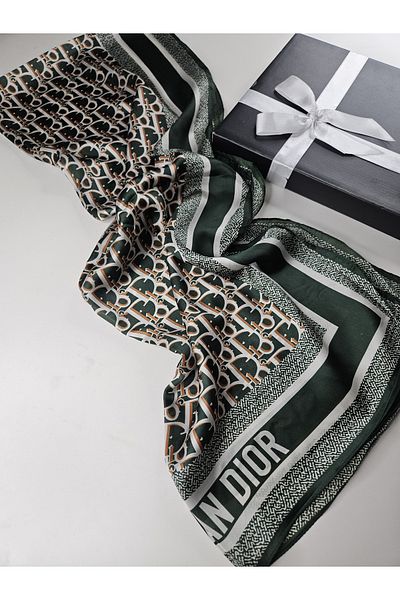Webinay Home D Pattern Voile Silk Shawl New Season Premium Shawl Scrafs