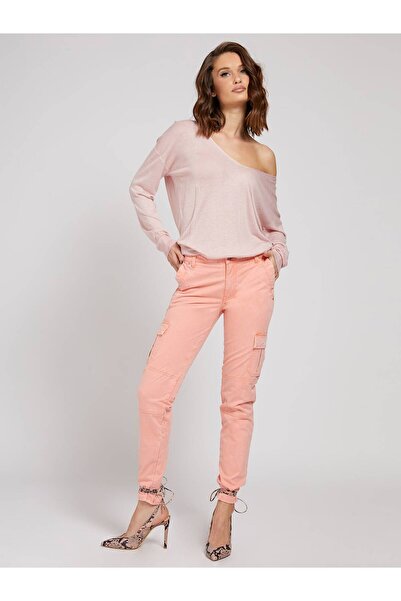 Guess Sexy Kadın Regular Fit Pantolon