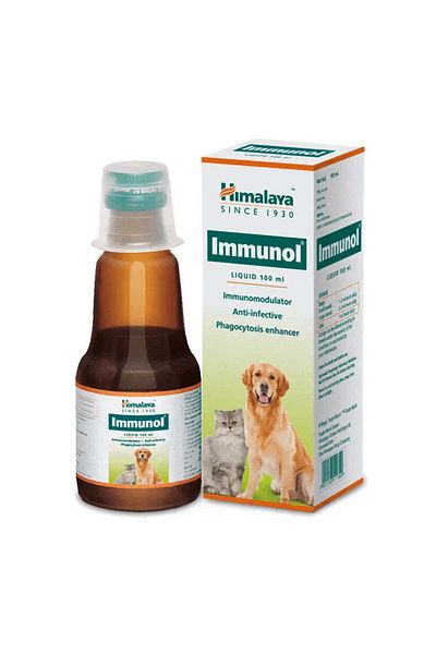 Himalaya Immunol 100Ml