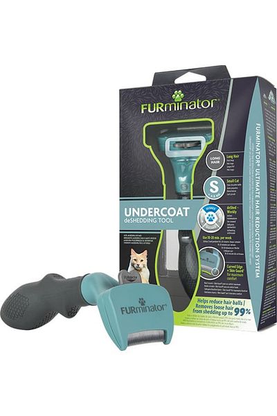 Furminator Furminator Cat Undercoat S Long Hair 12 YA-new