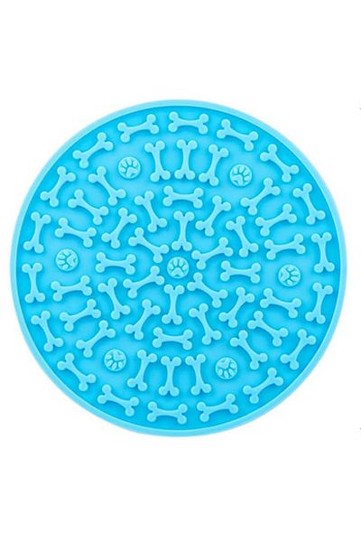 NUTRAPET Slurpy orbit 15cm Blue