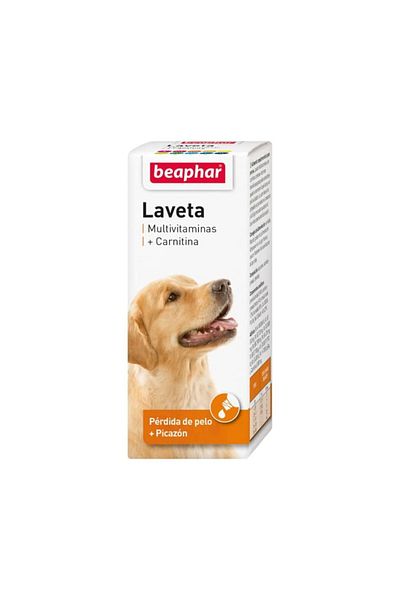 Beaphar Multi-Vit with Carnitine Dog 50 ml
