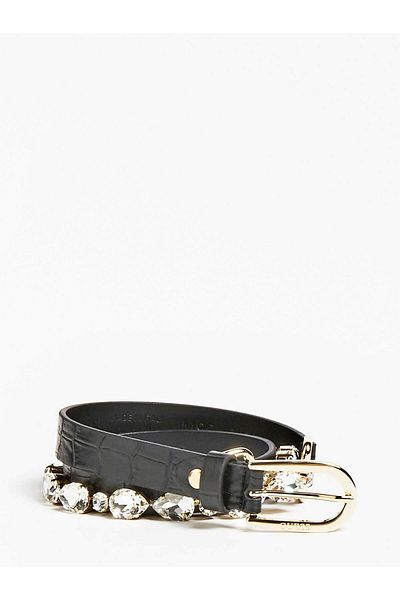 Guess Jewel Women's Adjustable Belt