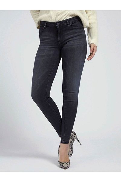 Guess Curve Women's Denim Skinny Trousers W0ya09d42e1