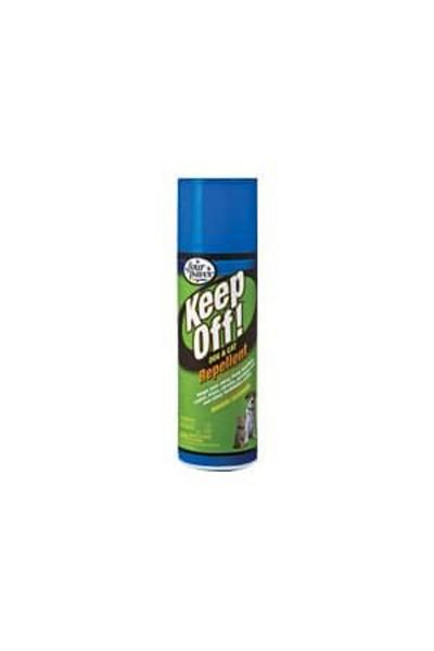 Four Paws Keep Off! I/O Dog and Cat Repellent, Aerosol 10 oz.