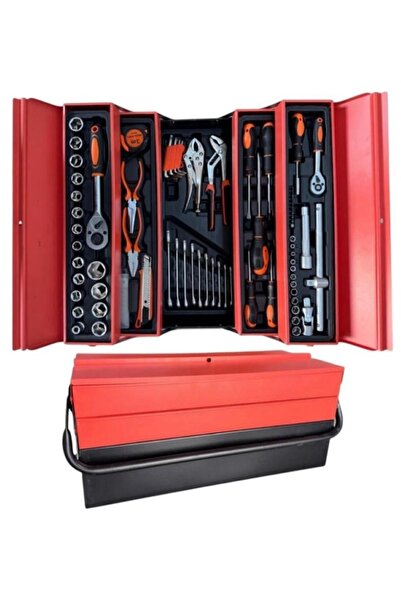 zamir hirdavat 85 PARÇA LOKMA TAKIMI SANDIK ÇANTALI 1/2 1/4