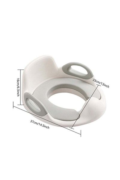 COOYA Baby Potty Training Seat Toilet Seat for Kids Anti Slip Toilet Trainer