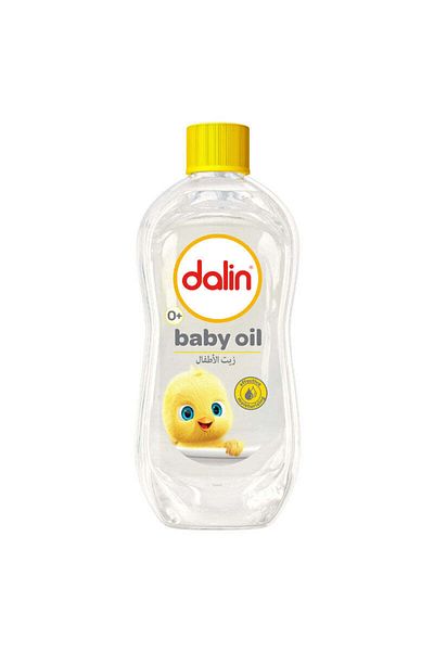 Dalin Baby Oil 200 ML