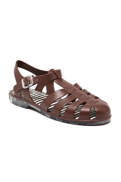 Toni Pons Women / Girls Sandals Cuba Toni Pons 099- Bronze Shiny (Marro-Rt)