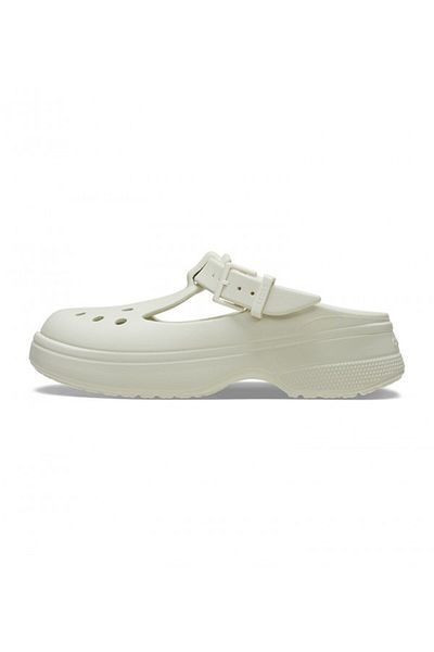 Crocs Grey Classic Mary Jane Clog