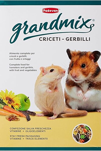 Padovan جراند ميكس كريسيتي (هامستر) 1 كجم